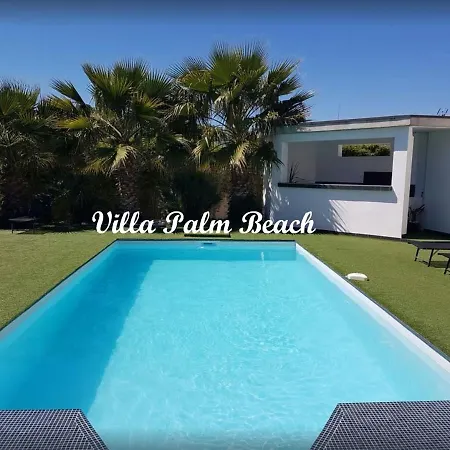 Palm - Cap D'agde - 450m Villa Agde