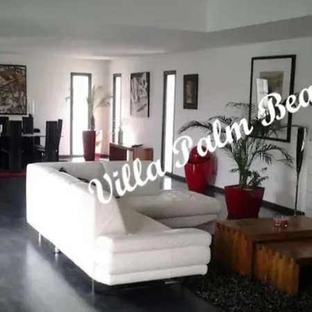 Palm - Cap D'agde - 450m