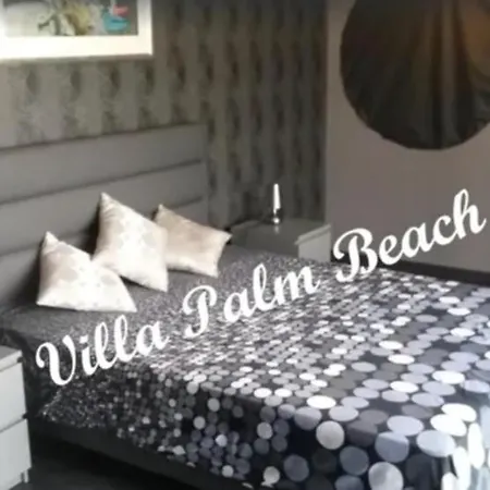 Villa Palm - Cap D'agde - 450m Agde