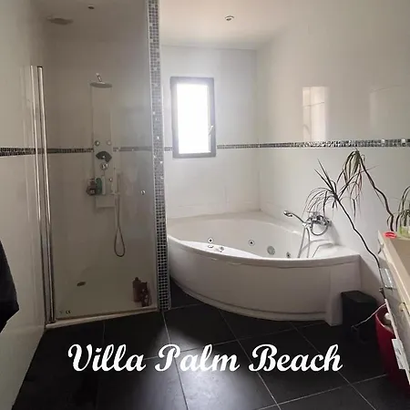 Palm - Cap D'agde - 450m Villa