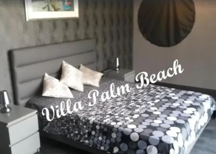 Villa Palm - Cap D'agde - 450m Agde