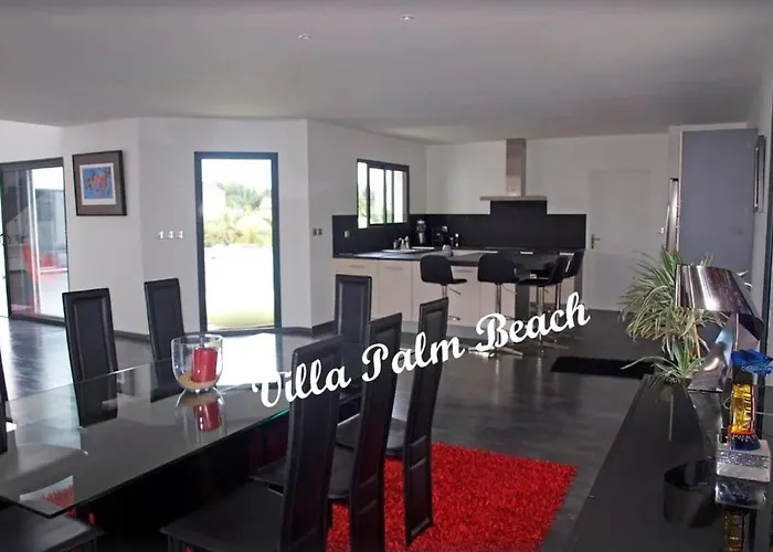 Villa Palm - Cap D'agde - 450m