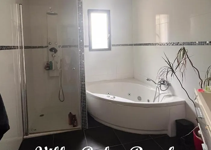 Palm - Cap D'agde - 450m Villa